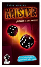 Cargar imagen en el visor de la galería, KNISTER