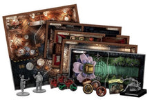 Cargar imagen en el visor de la galería, LAS MANSIONES DE LA LOCURA: EL SANTUARIO DEL CREPÚSCULO EXPANSIÓN