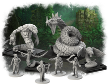 Cargar imagen en el visor de la galería, LAS MANSIONES DE LA LOCURA: LA SENDA DE LA SERPIENTE EXPANSIÓN