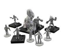 Cargar imagen en el visor de la galería, LAS MANSIONES DE LA LOCURA: VIAJES ESCALOFRIANTES EXPANSIÓN