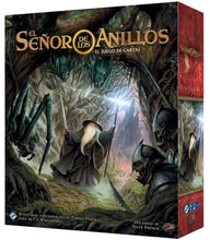 Cargar imagen en el visor de la galería, EL SEÑOR DE LOS ANILLOS: EL JUEGO DE CARTAS