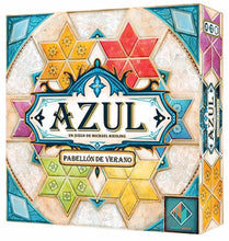 Cargar imagen en el visor de la galería, AZUL PABELLÓN DE VERANO