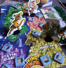 Cargar imagen en el visor de la galería, KING OF NEW YORK