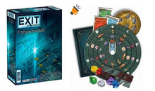 Cargar imagen en el visor de la galería, EXIT: EL TESORO HUNDIDO