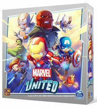 Cargar imagen en el visor de la galería, MARVEL UNITED