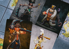 Cargar imagen en el visor de la galería, LOS TESOROS DEL REY PIRATA