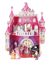 Cargar imagen en el visor de la galería, 3D PUZZLE PRINCESS BIRTHDAY PARTY