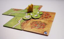 Cargar imagen en el visor de la galería, CARCASSONNE COLINAS Y OVEJAS