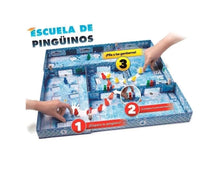 Cargar imagen en el visor de la galería, ESCUELA DE PINGÜINOS