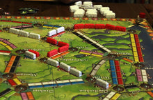 Cargar imagen en el visor de la galería, ¡AVENTUREROS AL TREN! EXPANSIÓN PAISES BAJOS