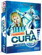 Cargar imagen en el visor de la galería, PANDEMIC: LA CURA