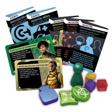 Cargar imagen en el visor de la galería, PANDEMIC ZONA 0 EUROPA