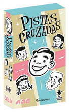 Cargar imagen en el visor de la galería, PISTAS CRUZADAS