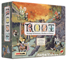 Cargar imagen en el visor de la galería, ROOT