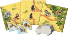 Cargar imagen en el visor de la galería, CARCASSONNE SAFARI