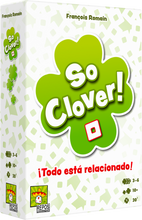 Cargar imagen en el visor de la galería, SO CLOVER!