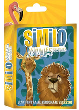 Cargar imagen en el visor de la galería, SIMILO ANIMALES SALVAJES