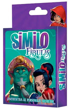 Cargar imagen en el visor de la galería, SIMILO FÁBULAS