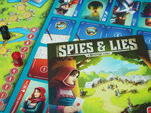 Cargar imagen en el visor de la galería, SPIES & LIES
