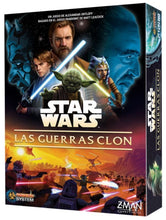 Cargar imagen en el visor de la galería, STAR WARS: LAS GUERRAS CLON