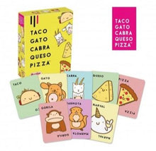 Cargar imagen en el visor de la galería, TACO GATO CABRA QUESO PIZZA
