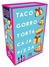 Cargar imagen en el visor de la galería, TACO GORRO TORTA CAJA PIZZA
