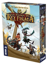 Cargar imagen en el visor de la galería, LOS TESOROS DEL REY PIRATA