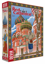 Cargar imagen en el visor de la galería, THE RED CATHEDRAL