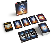 Cargar imagen en el visor de la galería, THE MIND