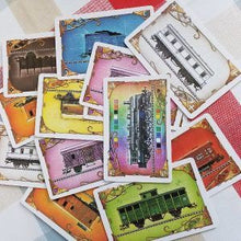 Cargar imagen en el visor de la galería, ¡AVENTUREROS AL TREN! EUROPA