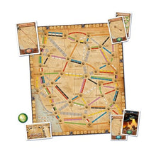 Cargar imagen en el visor de la galería, ¡AVENTUREROS AL TREN! EXPANSIÓN FRANCIA