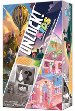 Cargar imagen en el visor de la galería, UNLOCK! KIDS: DETECTIVE STORIES