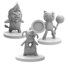 Cargar imagen en el visor de la galería, FÁBULAS DE PELUCHE