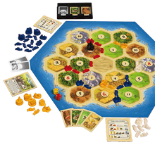 Cargar imagen en el visor de la galería, CATAN: EL JUEGO