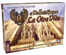 Cargar imagen en el visor de la galería, EL VALLE DE LOS REYES: LA OTRA VIDA
