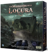 Cargar imagen en el visor de la galería, LAS MANSIONES DE LA LOCURA: VIAJES ESCALOFRIANTES EXPANSIÓN