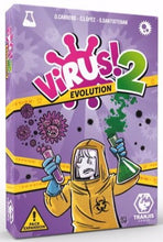 Cargar imagen en el visor de la galería, VIRUS! 2 EVOLUTION