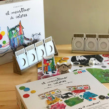 Cargar imagen en el visor de la galería, EL MONSTRUO DE COLORES