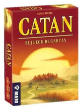 Cargar imagen en el visor de la galería, CATAN: El JUEGO DE CARTAS