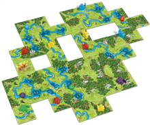 Cargar imagen en el visor de la galería, CARCASSONNE CAZADORES Y RECOLECTORES