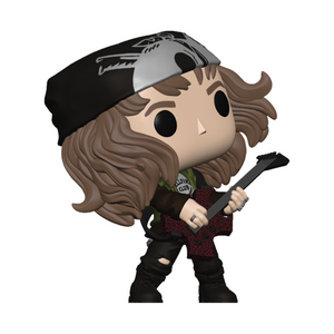 POP! STRANGER THINGS, EDDIE