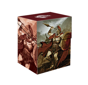 DECK BOX TOP DECK BÁSICO 75 LEONIDAS