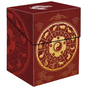 DECK BOX TOP DECK BÁSICO 75 HOROSCOPO CHINO