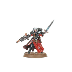 ADEPTA SORORITAS BATTLE SISTER SQUAD