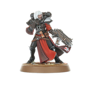 ADEPTA SORORITAS BATTLE SISTER SQUAD