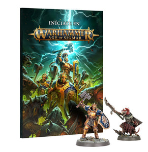 INICIATE EN WARHAMMER AGE OF SIGMAR
