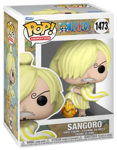 POP! ONE PIECE, SANGORO