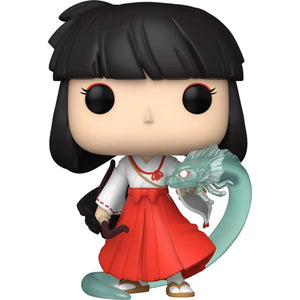 POP! INUYASHA, KIKYO GLOW IN THE DARK