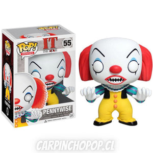 POP! IT THE MOVIE, PENNYWISE
