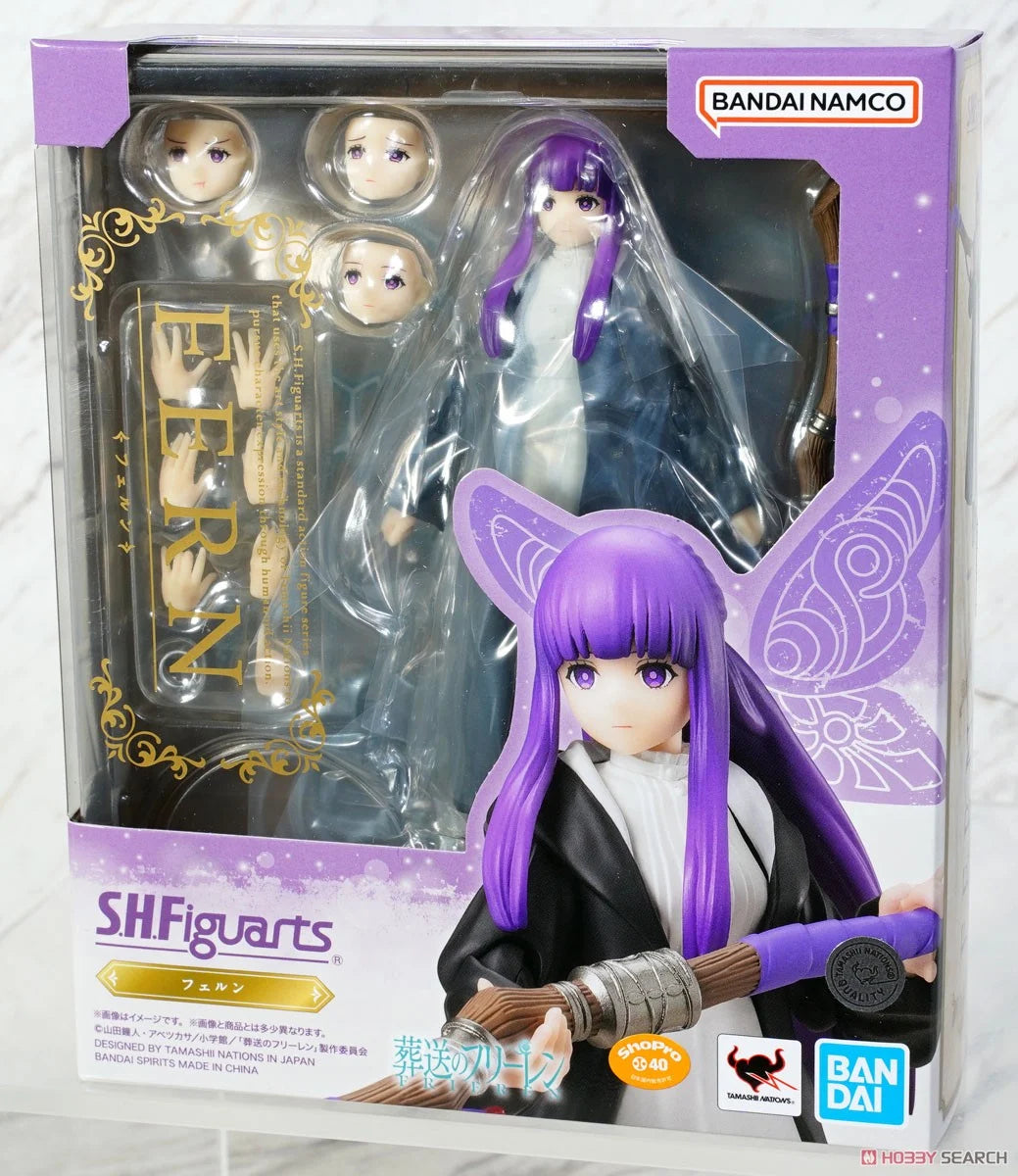 S.H. FIGUARTS FRIEREN: FERN